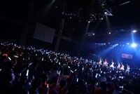 本日1月9日に神奈川・CLUB CITTA'で行われた「ベボガガ！～エピソード 2～」の様子。（Photo by Norio Shimizu）