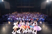 本日1月9日に神奈川・CLUB CITTA'で行われた「ベボガガ！～エピソード 2～」の様子。（Photo by Norio Shimizu）