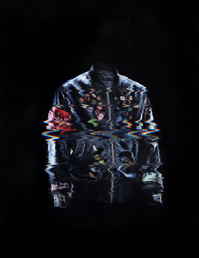 「WEARABLE ONE OK ROCK」イメージビジュアル