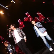 w-inds.、ツアーファイナルでニューアルバムのリリースを発表