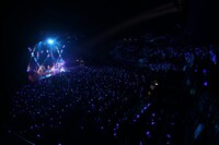 1月9日の東京・TOKYO DOME CITY HALL公演の様子。