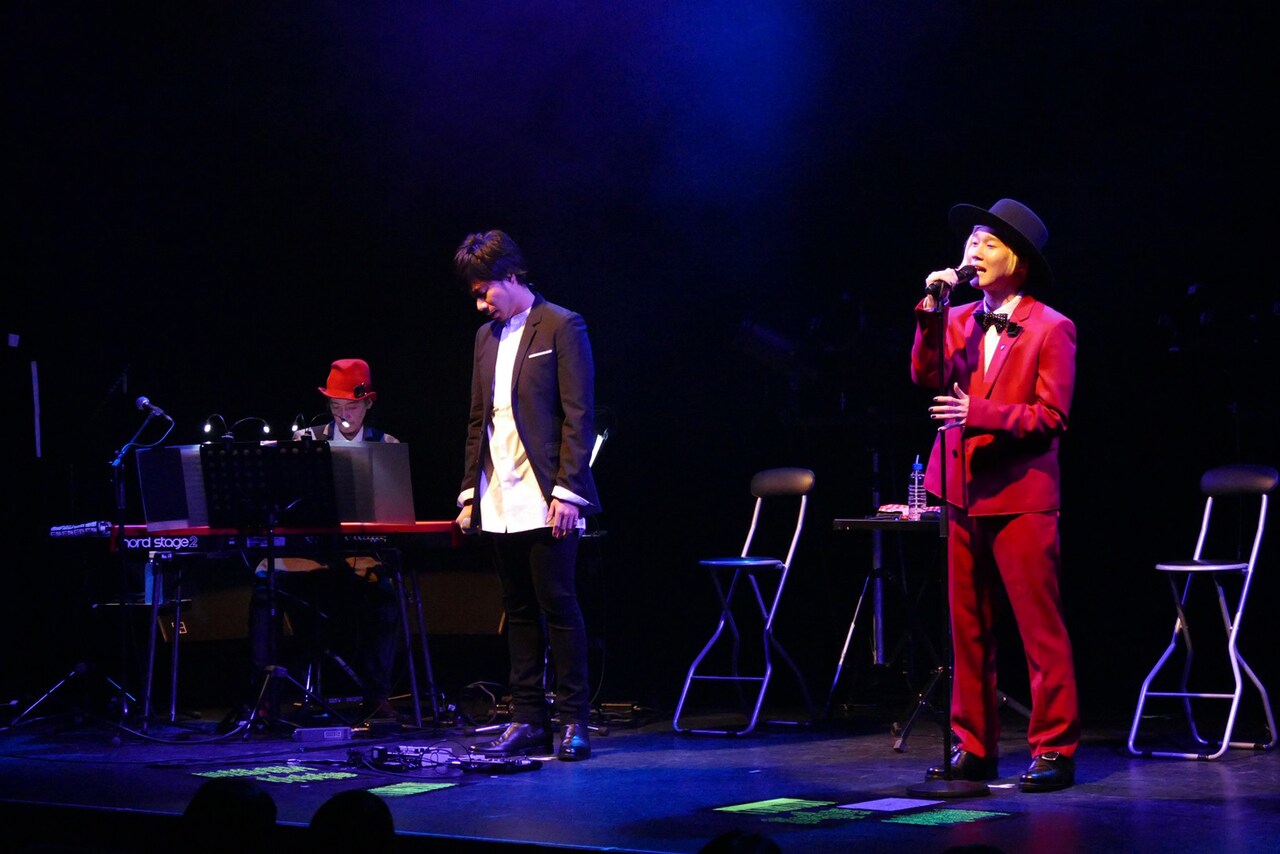 吉田山田がラブソング届けたXmasライブ、ダイジェスト公開