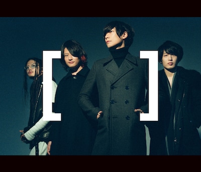 [Alexandros]「SNOW SOUND / 今まで君が泣いた分取り戻そう」初回限定盤ジャケット