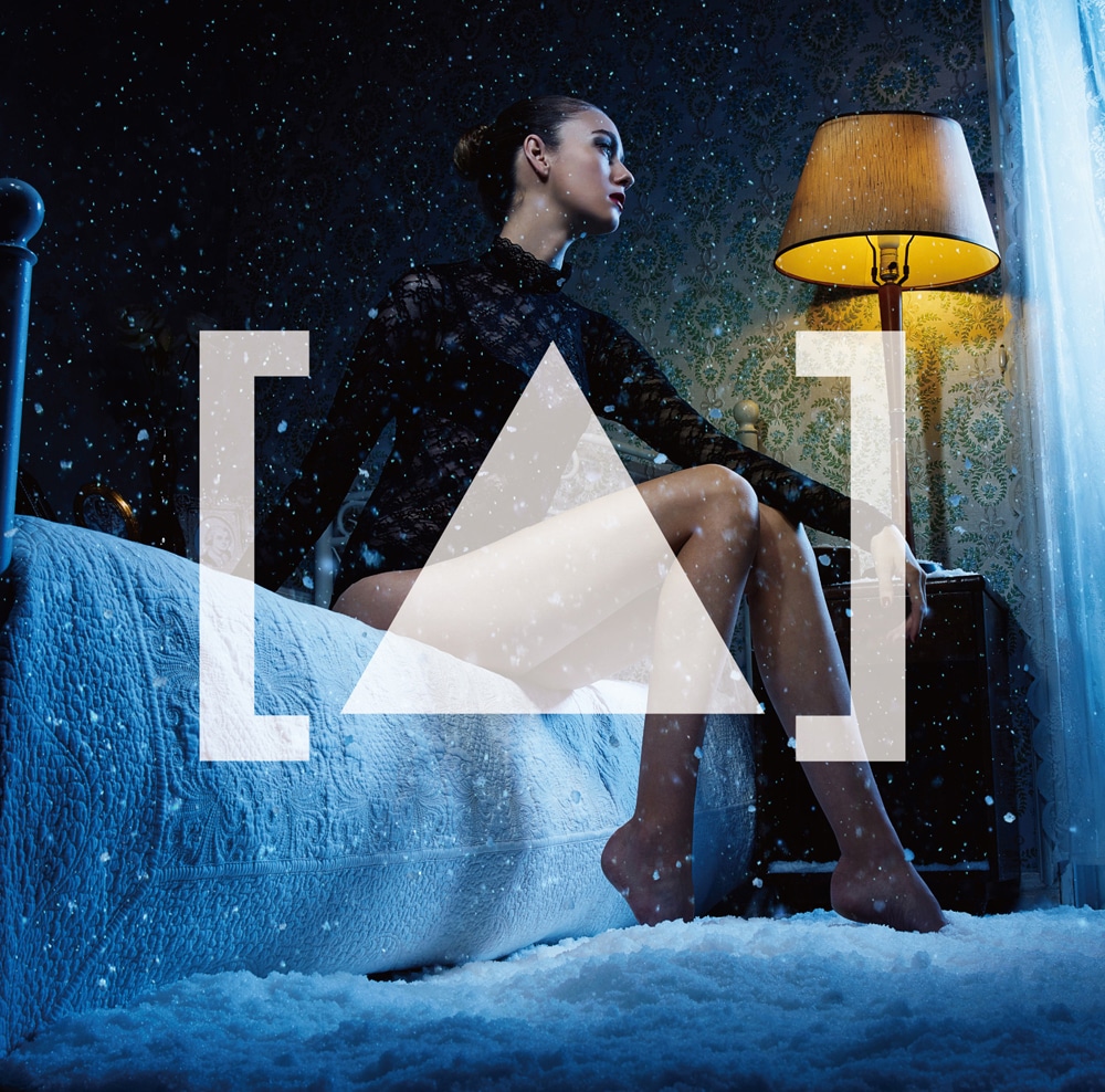 [Alexandros]「SNOW SOUND / 今まで君が泣いた分取り戻そう」通常盤ジャケット