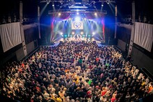 虹のコンキスタドール「どうしても言いたいことがあるんだよ ～虹コンから大切なお知らせがあります～」神奈川・CLUB CITTA'公演の様子。