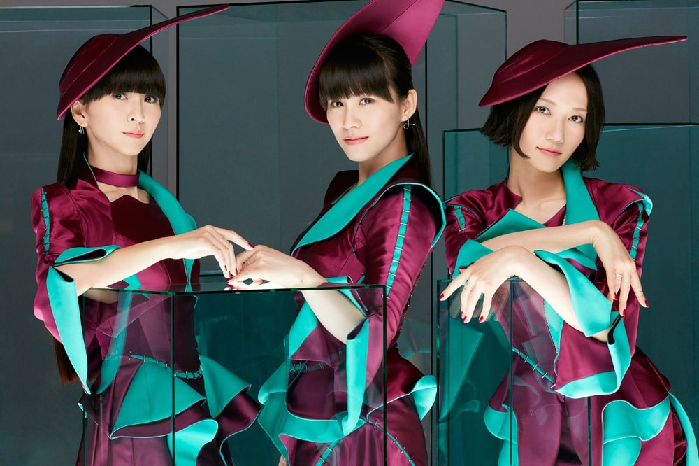 Perfume特番オンエア テーマは コラボ 音楽ナタリー
