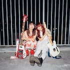 THE PATS PATS新アルバムを先行販売&レコ発に田渕ひさ子、POLTAら