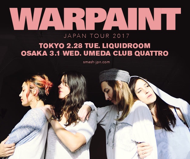 Warpaint