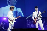 左から星グランマニエ（G）、西園寺瞳（G）。