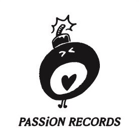 PASSiON RECORDSロゴ