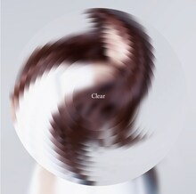 Salley「Clear」初回限定盤ジャケット