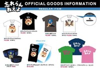 忘れらんねえよ「僕とあなたとあんたとお前のごほうびワンマンツアー」グッズ