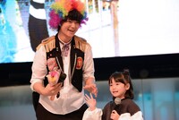 佐野勇斗と稲垣来泉。