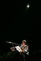 七尾旅人（撮影：新保勇樹）