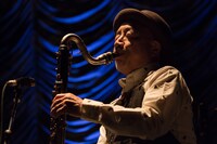 梅津和時（撮影：新保勇樹）