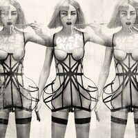 RIS「OVERKILL」ジャケット