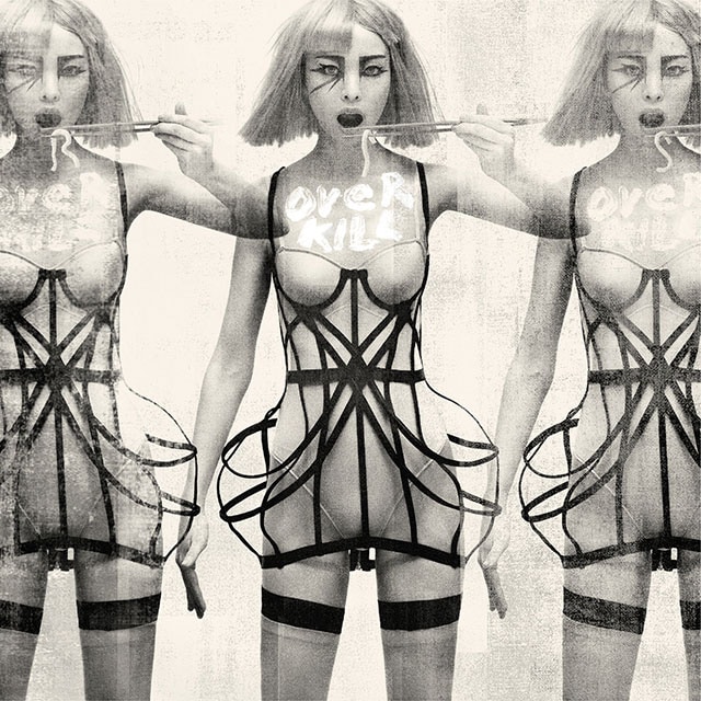 RIS「OVERKILL」ジャケット