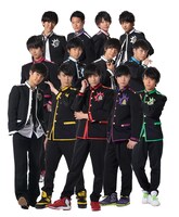 BOYS AND MEN研究生