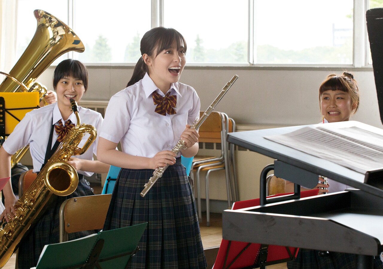 佐藤勝利＆橋本環奈と演奏したい吹奏楽部募集 - 音楽ナタリー