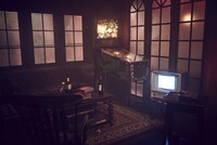 ピンボール台使用写真