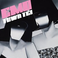 TOWA TEI「EMO」ジャケット