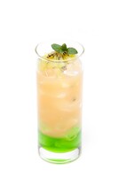 オリジナルドリンク「アクセンティア」イメージ。