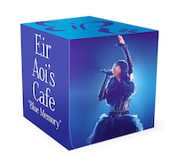 オリジナルミニボックスティッシュイメージ。