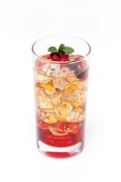 オリジナルドリンク「IGNITE」イメージ。