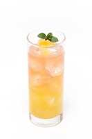 オリジナルドリンク「INNOCENCE」イメージ。