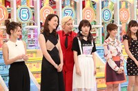「金曜★ロンドンハーツ 2時間スペシャル」のワンシーン。(c)テレビ朝日