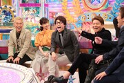 「金曜★ロンドンハーツ 2時間スペシャル」のワンシーン。(c)テレビ朝日