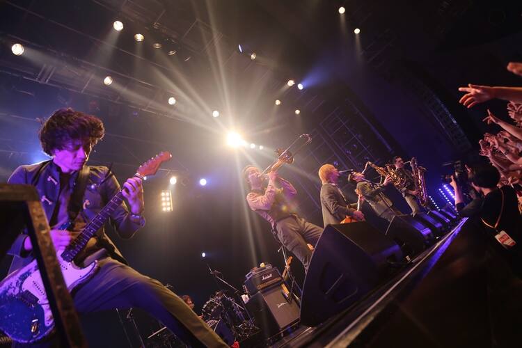 スカパラ枚目のアルバム発売 Ken Yokoyamaとのコラボ完結編も 音楽ナタリー