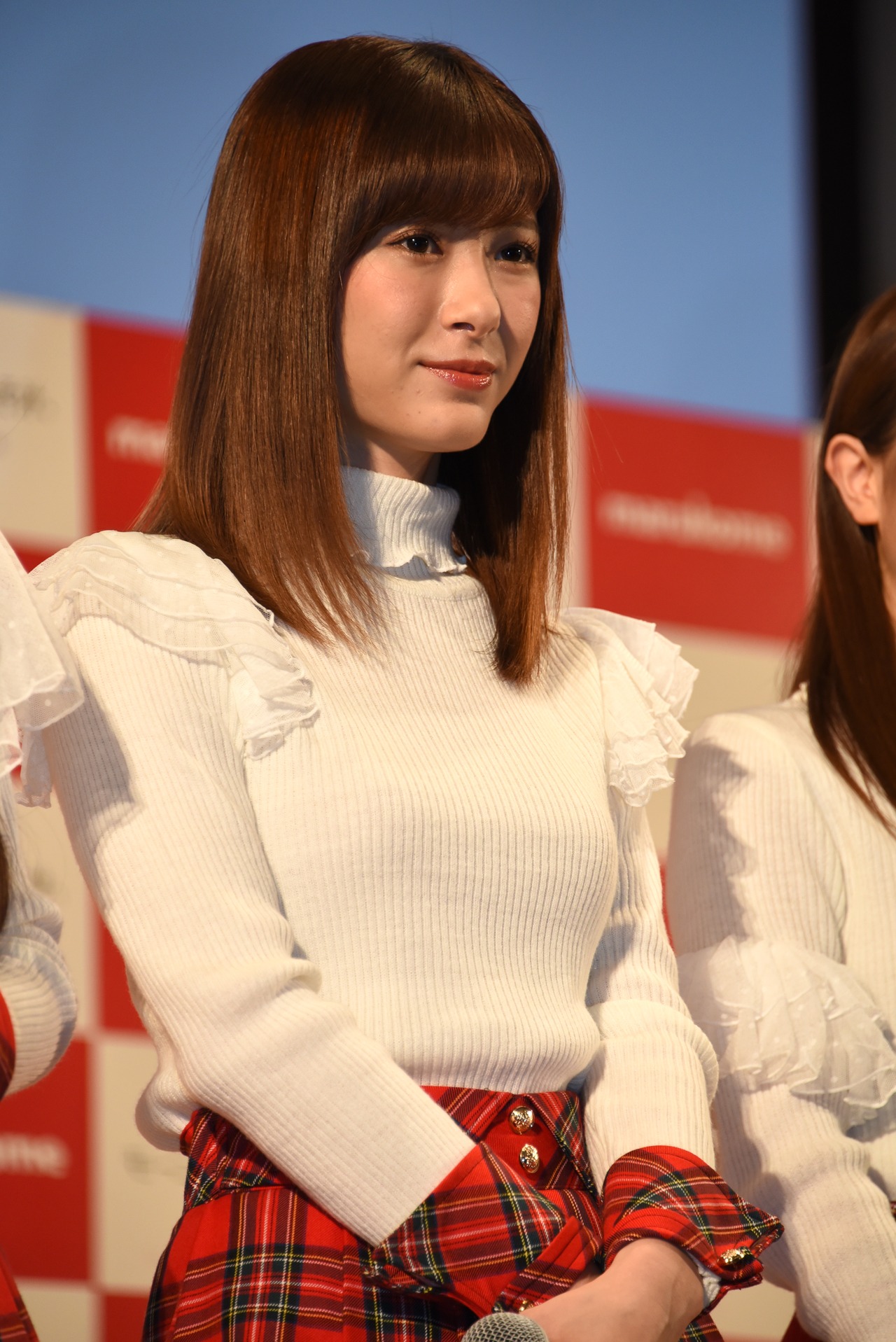 生田衣梨奈