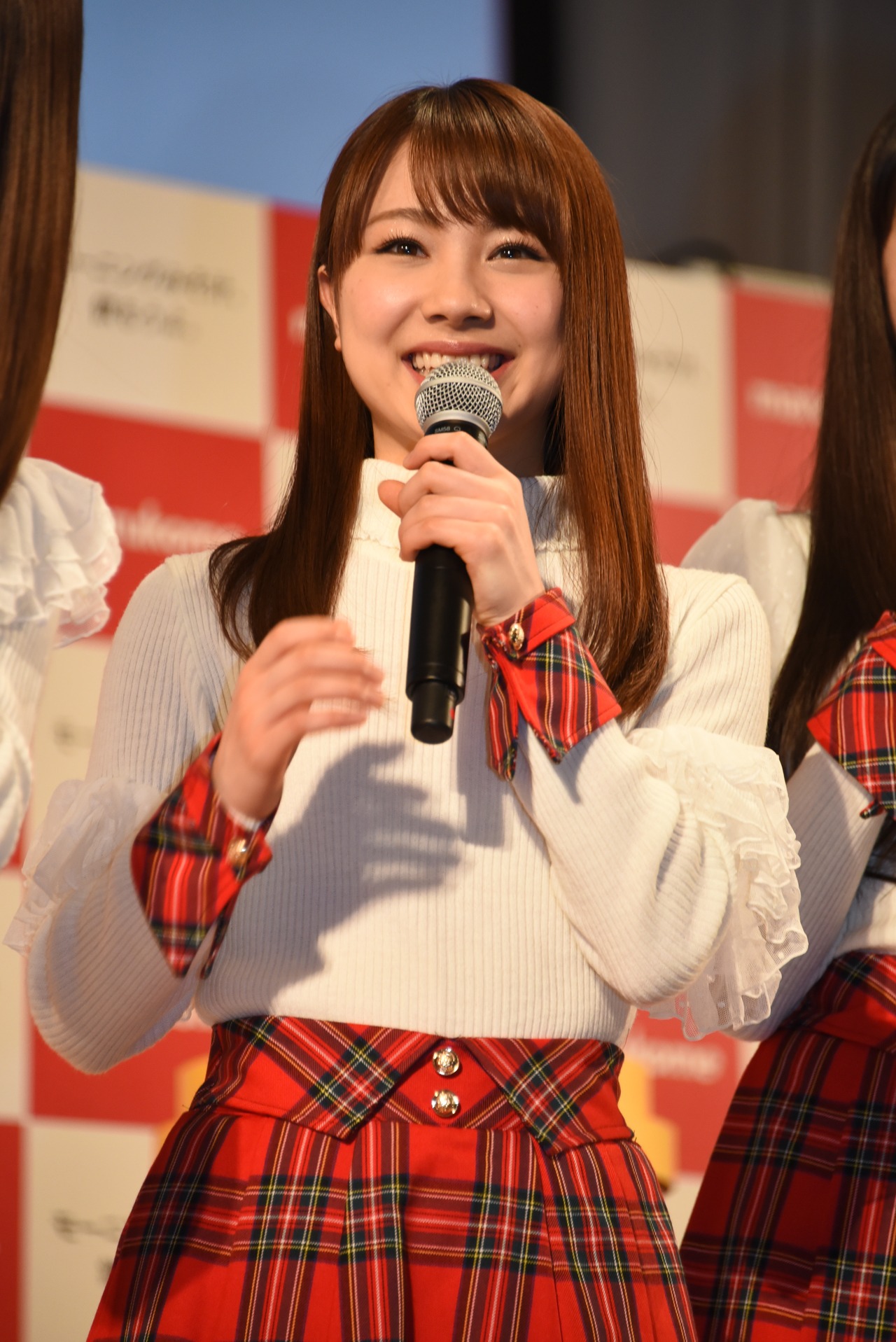 石田亜佑美