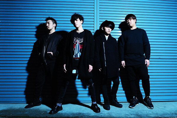 大阪発アルコサイト、3月に初の全国流通盤「CROW」リリース - 音楽ナタリー