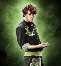 小林豊（BOYS AND MEN）