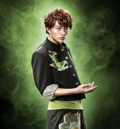 小林豊（BOYS AND MEN）