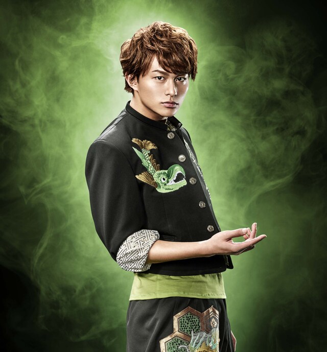 小林豊（BOYS AND MEN）