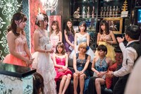 「キャバすか学園」のワンシーン。 (c)「キャバすか学園」製作委員会