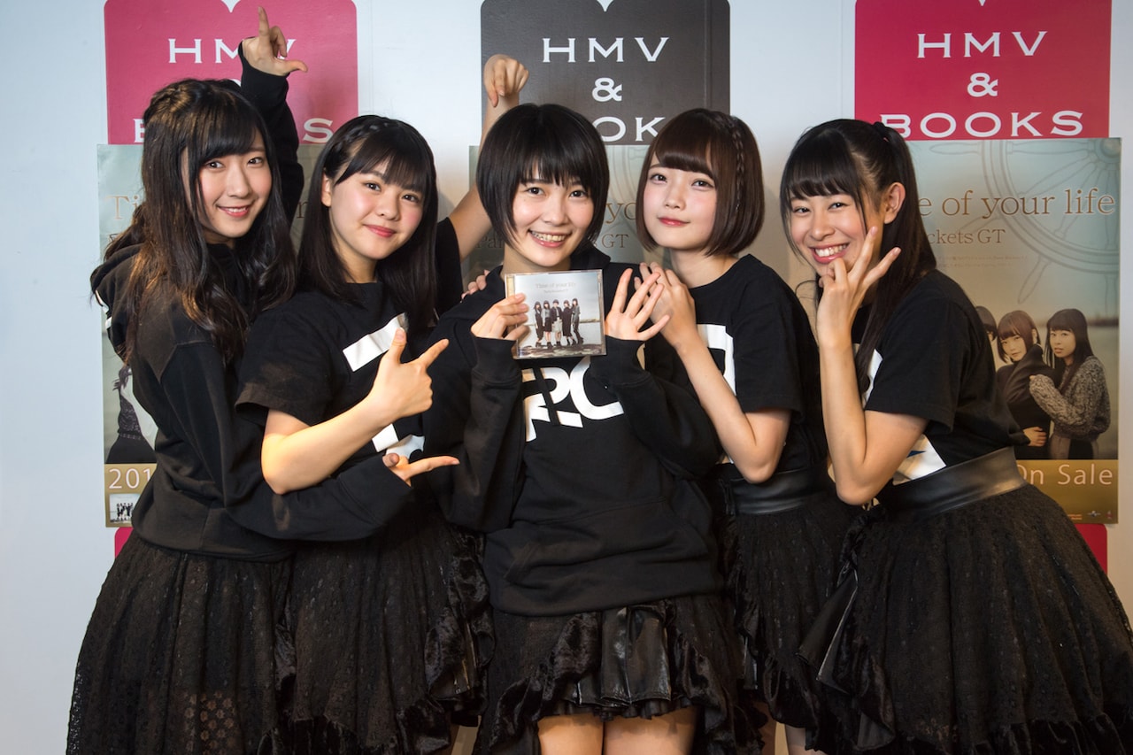 パティロケ、5人の未来照らす新アルバム「一緒に突き進んで行きたい」