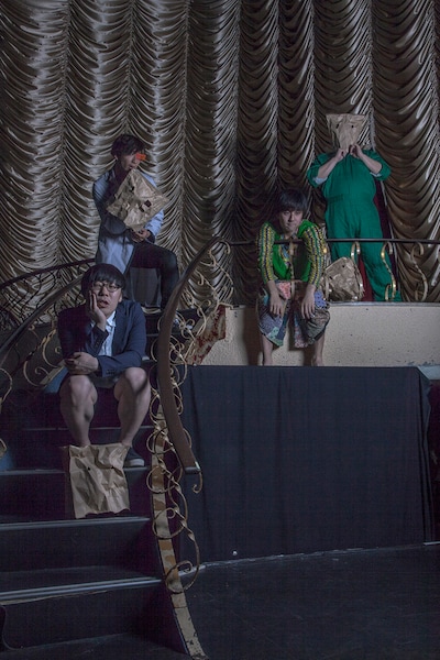 ピストル・ディスコ