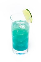 オリジナルドリンク「ラピスラズリ」イメージ。