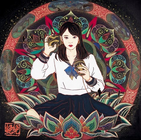 Swimy「絶絶ep」ジャケット