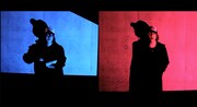 The Mirraz「ペ・ル・ソ・ナ~邪魔しないでよ~」のミュージックビデオのワンシーン。
