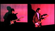 The Mirraz「ペ・ル・ソ・ナ~邪魔しないでよ~」のミュージックビデオのワンシーン。