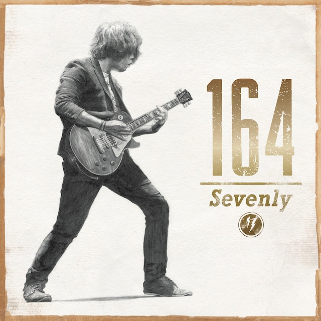 164「Sevenly」ジャケット