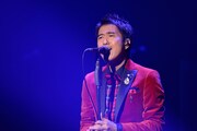 DEEN「DEEN at 武道館 2016 LIVE JOY SPECIAL ～Ballad Night～」東京・日本武道館公演の様子。（写真提供：EPICレコードジャパン）