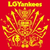 LGYankees「GIN GIN LGYankees!!!!!!!」Type-Aジャケット