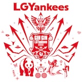 LGYankees「GIN GIN LGYankees!!!!!!!」Type-Bジャケット