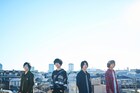 NOWEATHER「誰も君を止めない」リリースツアー日程決定、ジャケ＆トレイラーも公開